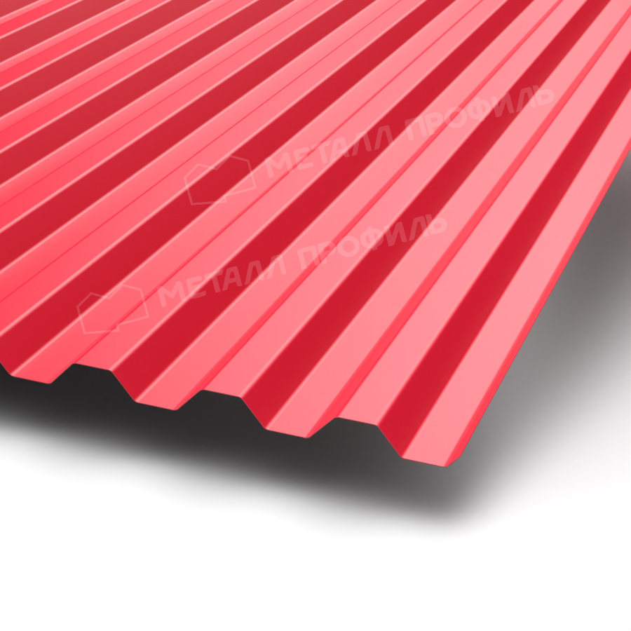 Профлист МЕТАЛЛ ПРОФИЛЬ С-21x1000-B (ПЭ-01-3003-0,45)